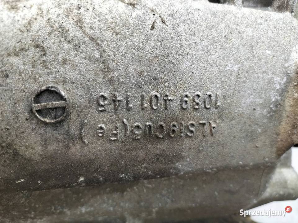 SKRZYNIA BIEGÓW 1089301146 20 D Bmw Seria 3 VI osobowe