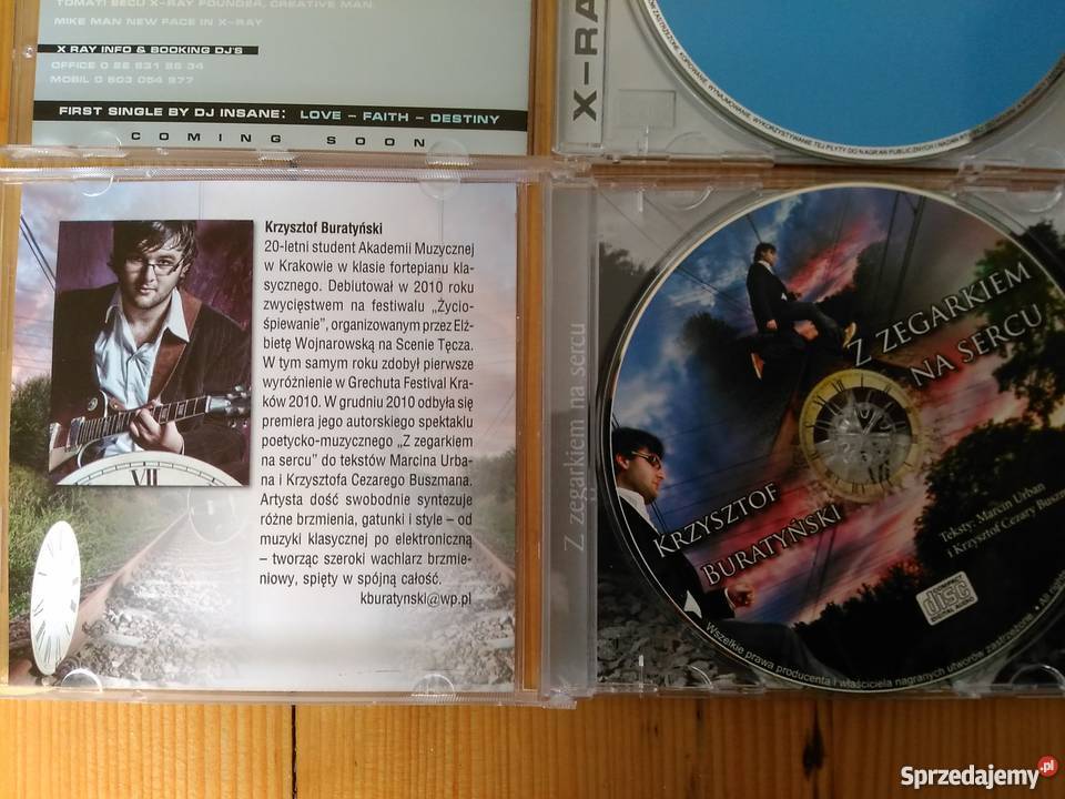 Płyty CDSame Hity 4Stan IdealneOka CD Mogilany