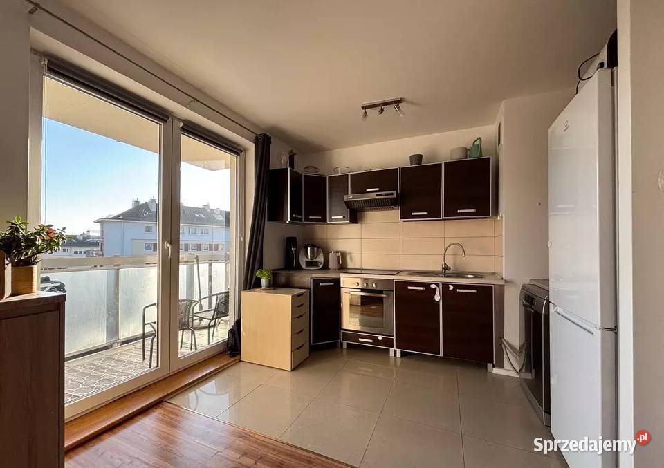2 pokoje z miejscem parkingowym Gdańsk Morena Wynajem