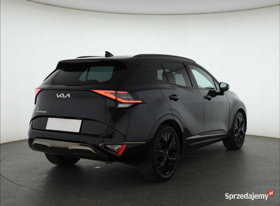 Kia Sportage 16 TGDI MHEV Sportage