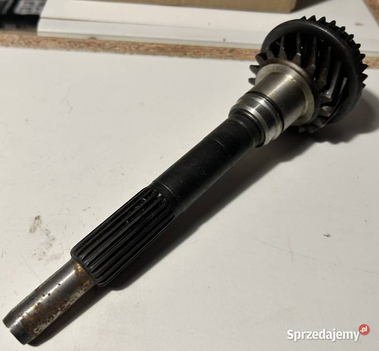 NOWY Wałek sprzęgłowy Fiat 125p Polonez ST Warszawa