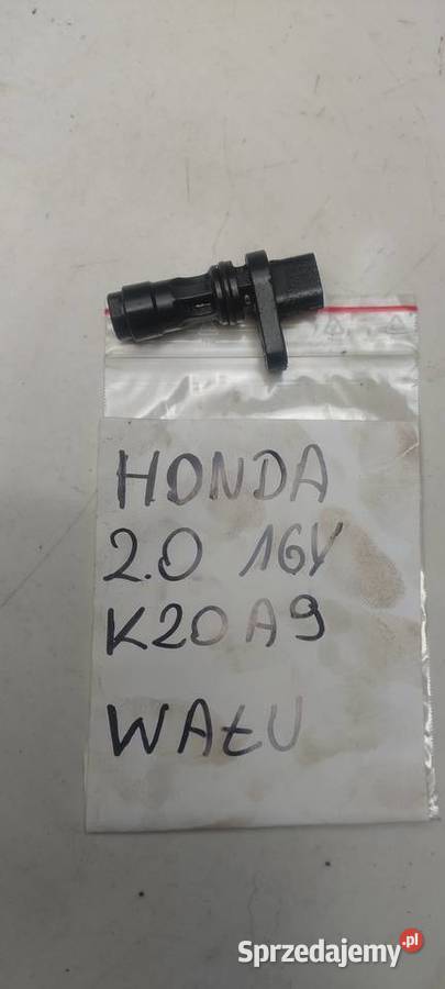 HONDA 20 16V K20A4 K20A9 czujnik wału Kielce