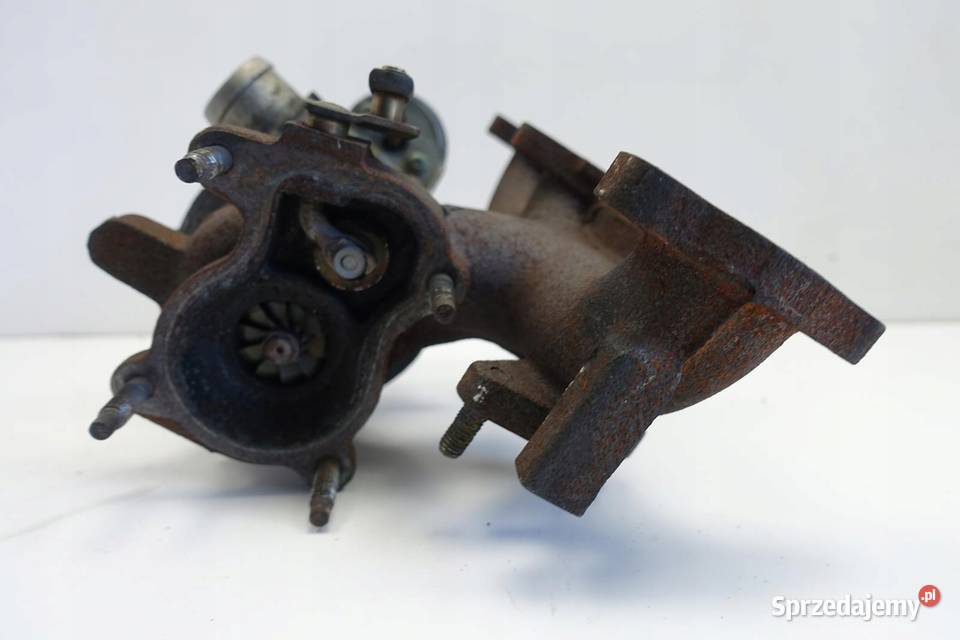 Skoda Fabia II 14 TDI TURBOSPRĘŻARKA turbo Rudka sprzedam