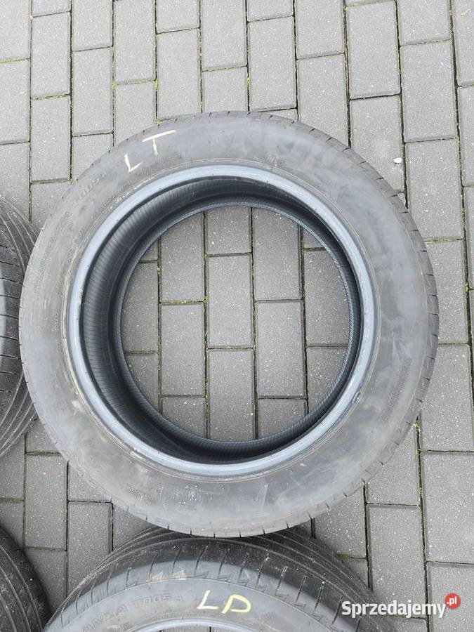 Opony Letnie Bridgestone Turanza T005A 21555 R18 215 Turek