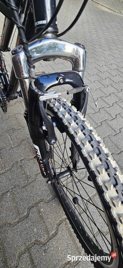 Dziecięcy MTB Hexagon KROSS Wrocław