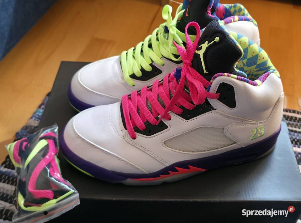 Nike Air Jordan 5 Retro mazowieckie Radom