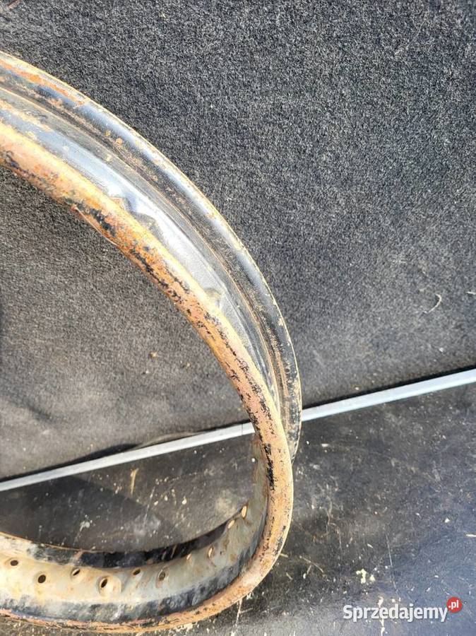 KOŁO RAWKA NSU OS NSU MAXI FOX SUPERMAX NSU OS śląskie Rybnik