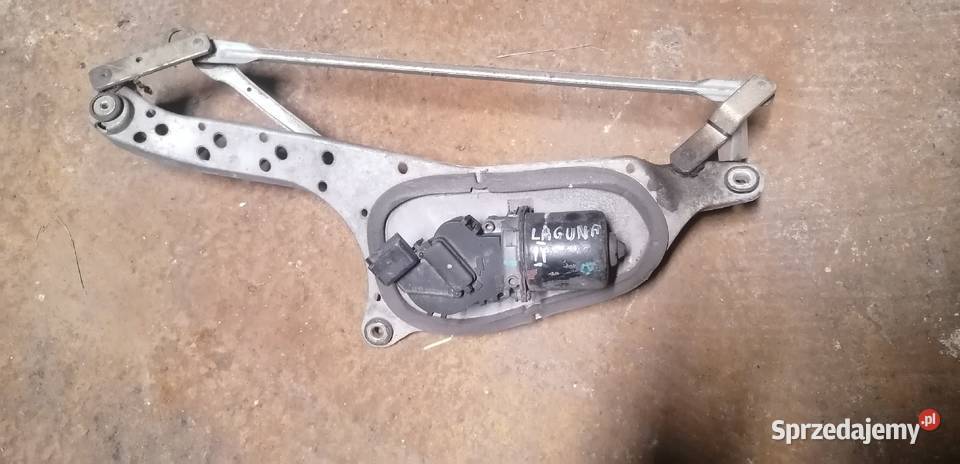 Mechanizm wycieraczek Laguna 2 osobowe mazowieckie sprzedam