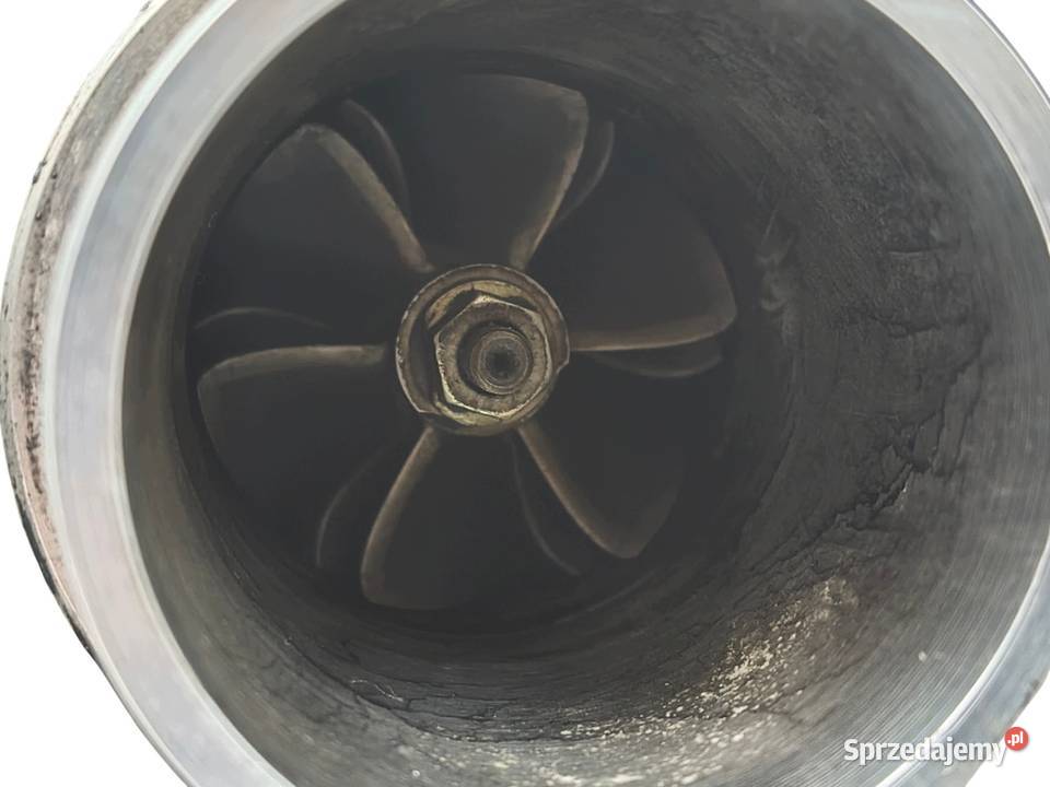 TURBOSPRĘŻARKA Ford Transit MK7 VII 22 TDCI lubelskie Chełm