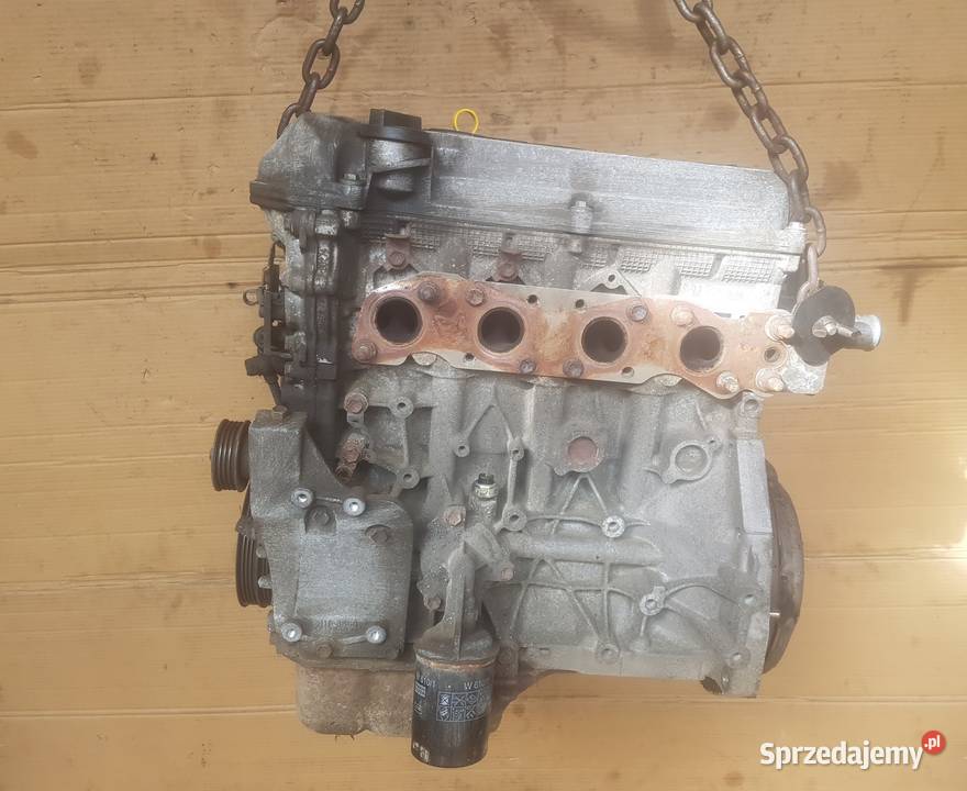 Suzuki Ignis MH SUBARU G3X JUSTY silnik