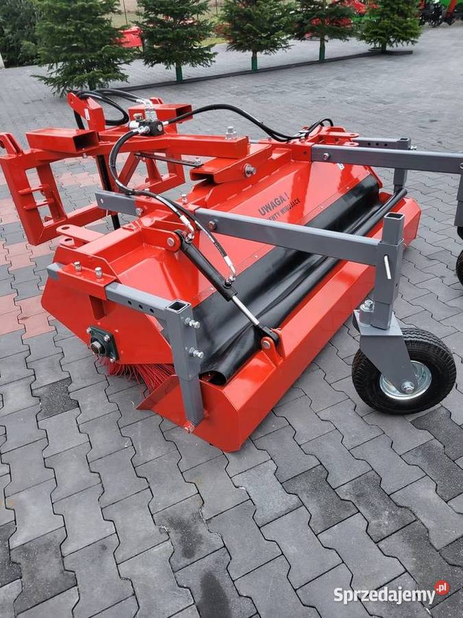 Zamiatarka Hydrauliczna Abra 18m dostawa Kraj Dom i Ogród Nowa Wieś Notecka