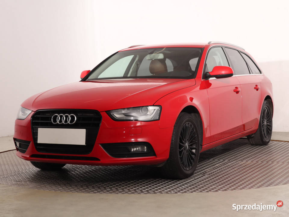 Audi A4 20 TDI Katowice