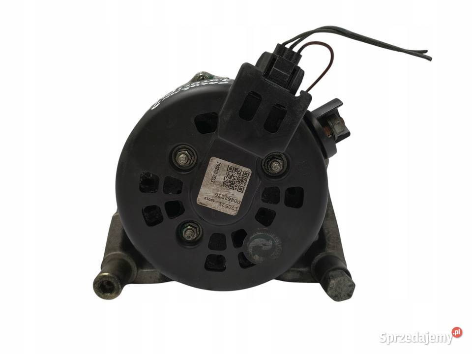 ALTERNATOR Ford Focus MK2 C Mondeo MK4 20 TDCi Chełm sprzedam