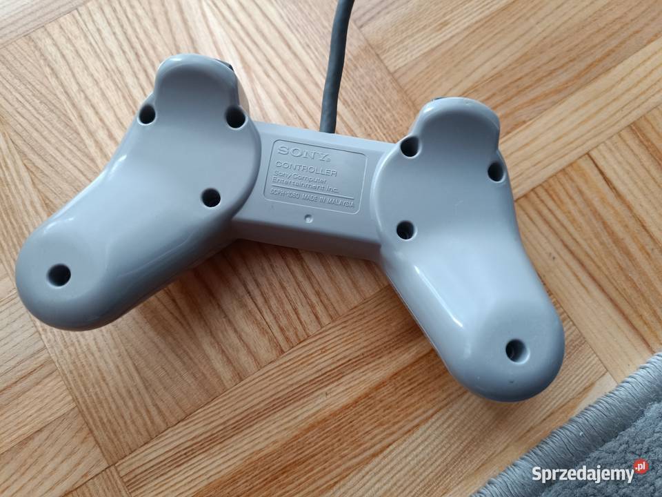 Oryginalny pad PlayStation 1 1 SCPH1080 Pruszków