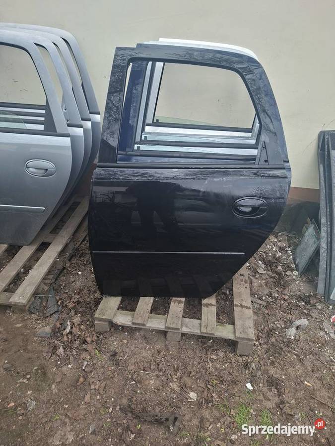 Meriva a części różne kolory Meriva Tarnów