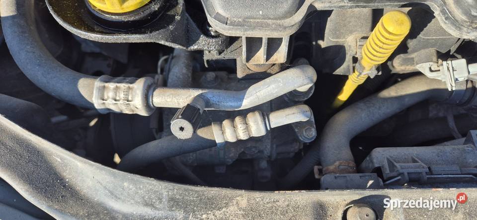 Renault Twingo I 12 benzyna 2005r klima nieuszkodzony Twingo wielkopolskie Pleszew