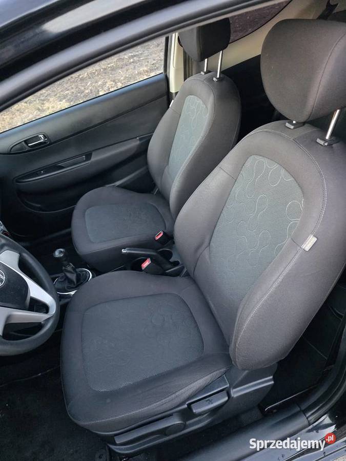Hyundai I20 12 Benzyna Klima Sprowadzony i20