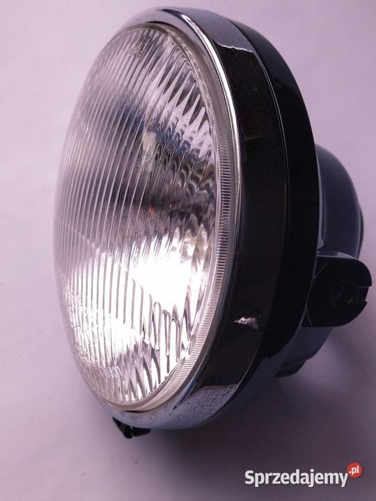 CZ 350 lampa przednia Jawa 350 TS Radomsko