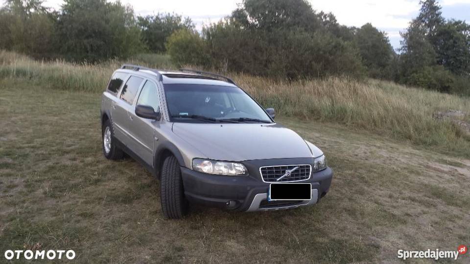 Volvo xc70 warmińsko-mazurskie Węgorzewo