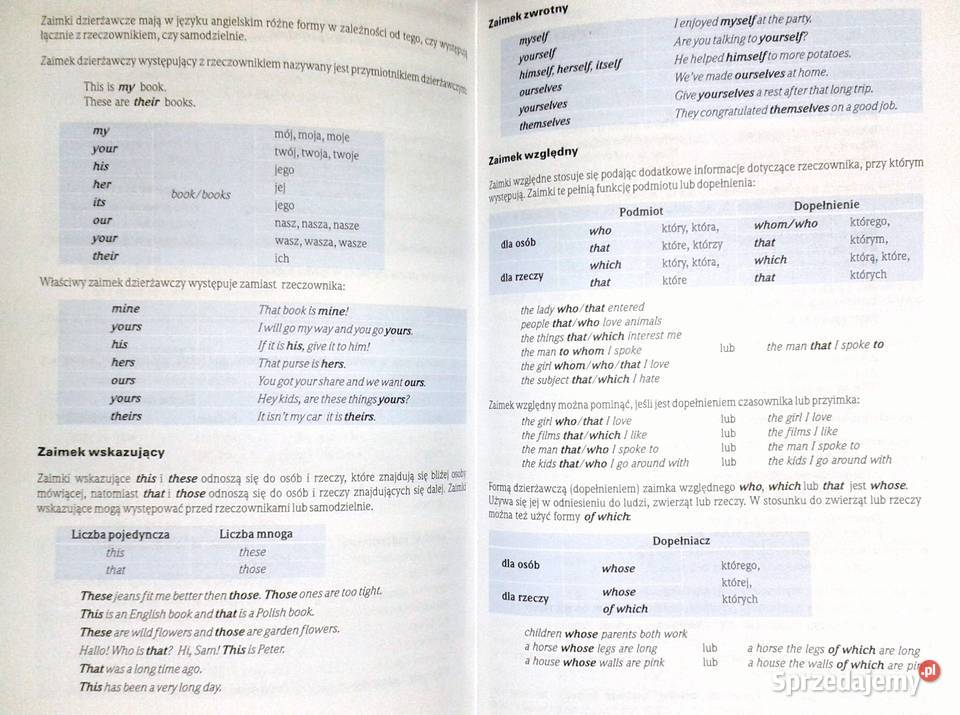 Pons Podręczny słownik angielskopolski Rok wydania 2002 Chełm