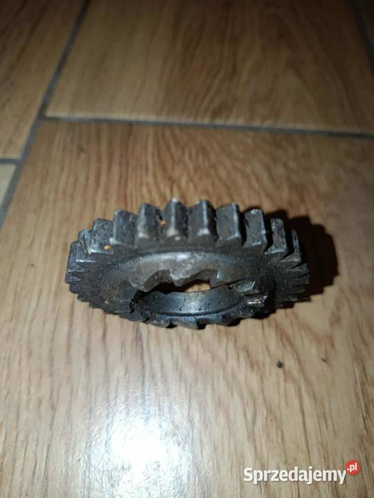 Zębatka wypukła kosza sprzegłowego sprzęgła WSK Hrubieszów sprzedam