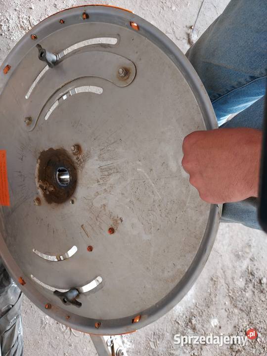 Talerze amazone Om2436