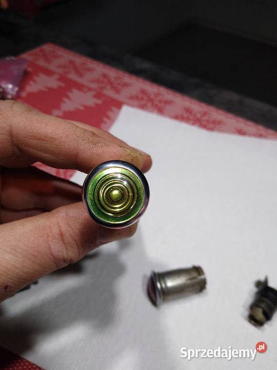 Junak m10 kontrolki komplet oryginał prl Podświetlenie tablicy Kruszwica