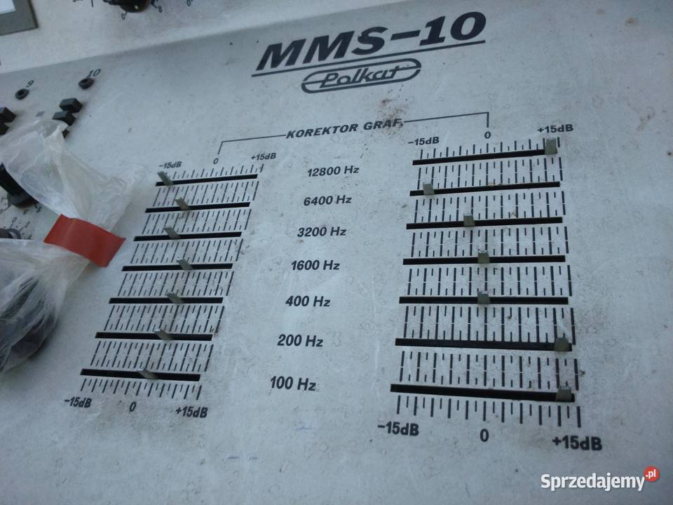 MikserPolkart Wrocław retro MMS10PRL