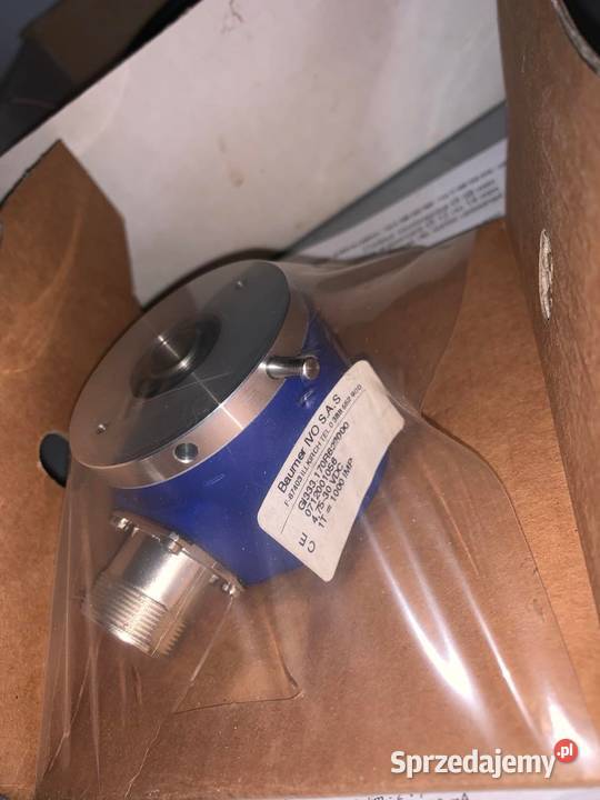 Enkoder optyczny BAUMER GI333170R622000 Elektryka Warszawa