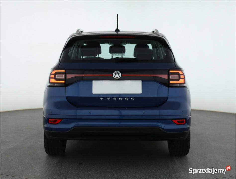 VW TCross 10 TSI Piaseczno