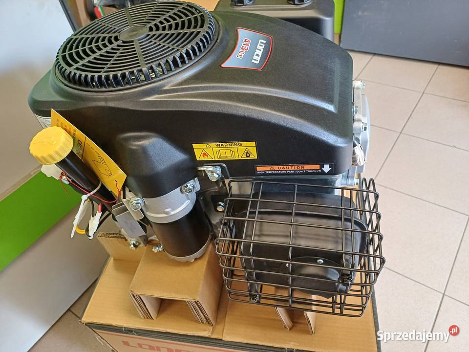 Nowy Loncin LC1P92F silnik 452cc 16 do traktorka Albigowa