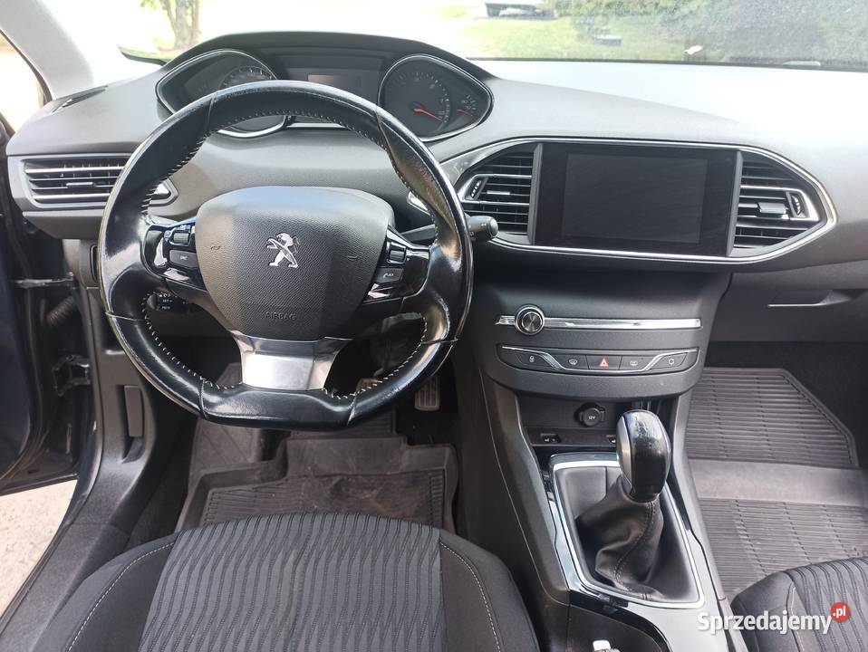Peugeot 308 16 Hdi Samochody osobowe łódzkie Bełchatów
