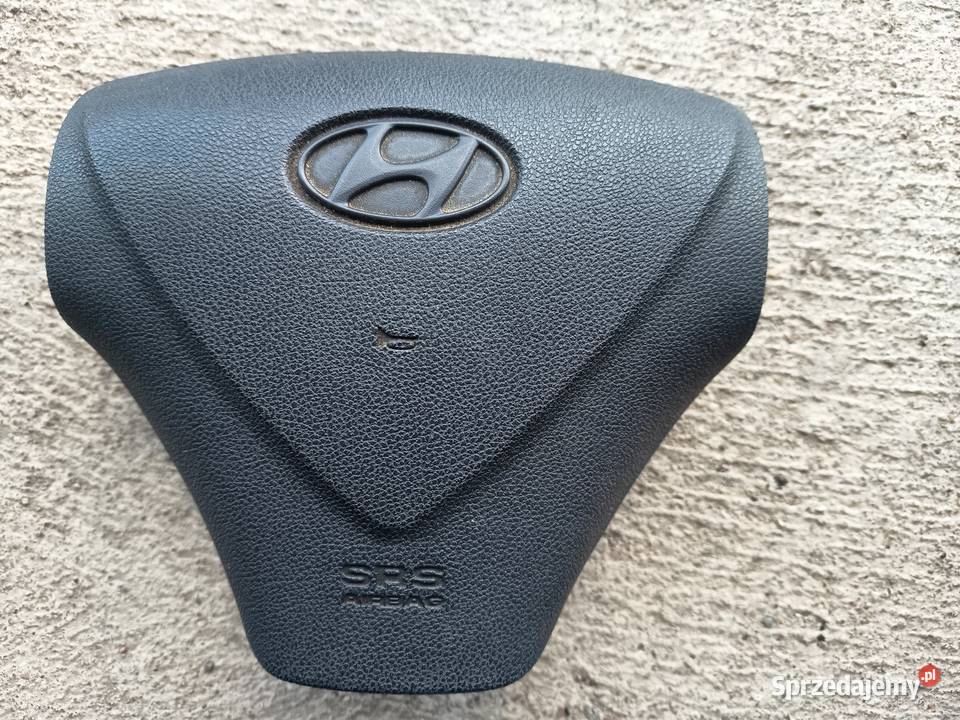 Hyundai Getz airbag kierowcy podlaskie Białystok