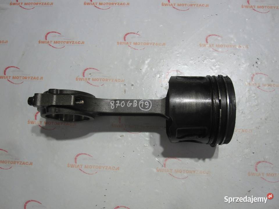 TŁOK KORBOWÓD H268X TRANSIT BOXER JUMPER 22 TDCI świętokrzyskie Kielce