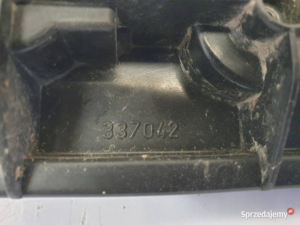 Peugeot Boxer WKŁAD TYLNEJ LAMPY Lewy tył Rudka