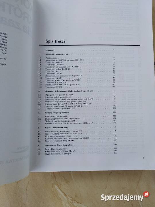 Konstrukcje krotkofalarskie Zgierz