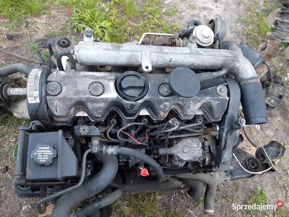 V70 I 25 TDI 1J Silnik Mińsk Mazowiecki sprzedam