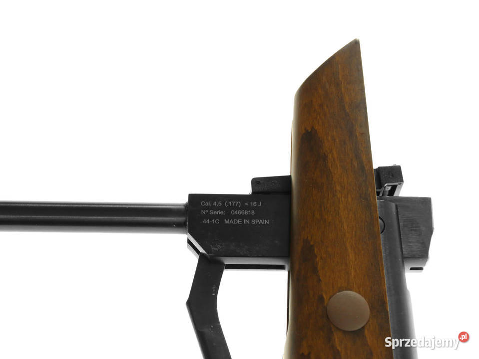 Wiatrówka Norica Marvic 20 luxe 45 mm