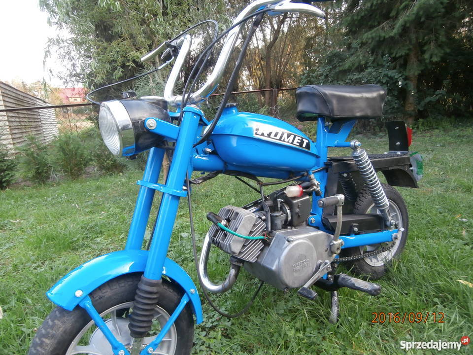 Romet Motorynka Pyrzyce
