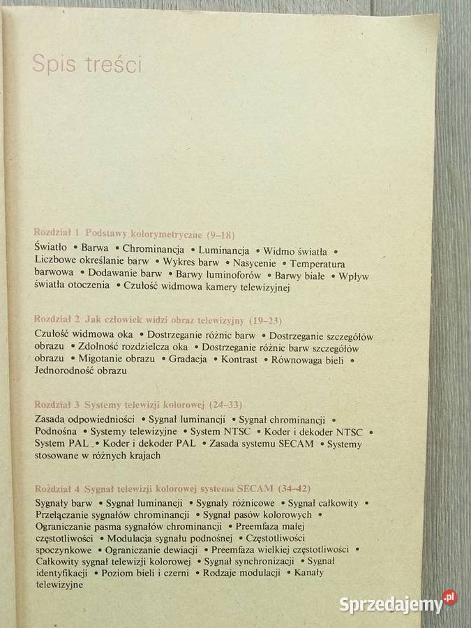 Telewizja kolorowa w pytaniach i odpowiedziach Wrocław