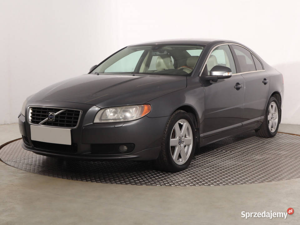 Volvo S80 T6 AWD 30 Katowice