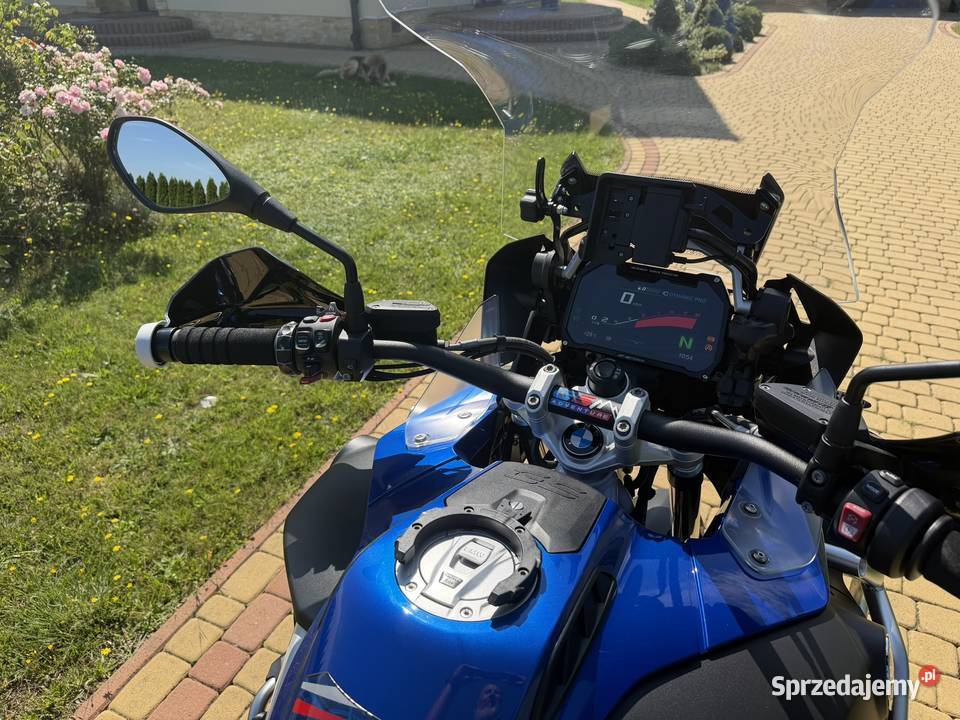 BMW R1250 GS ADV Salon Polska BMW