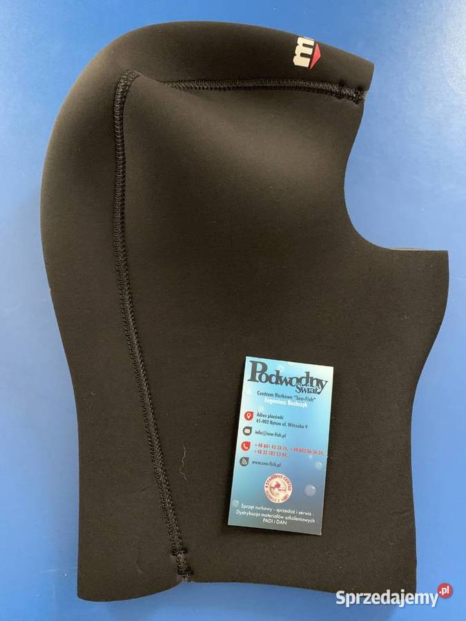 Kaptur Mares EvolutionFit 5mm Nurkowanie Bytom sprzedam