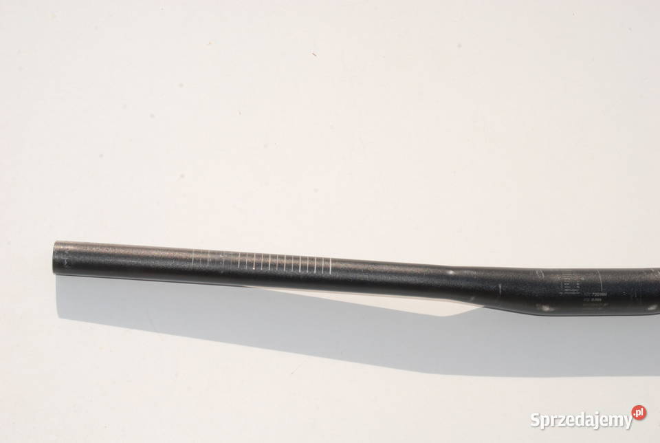 Rura Kierownica prosta rowerowa 318mm 720mm MTB Cieszyn