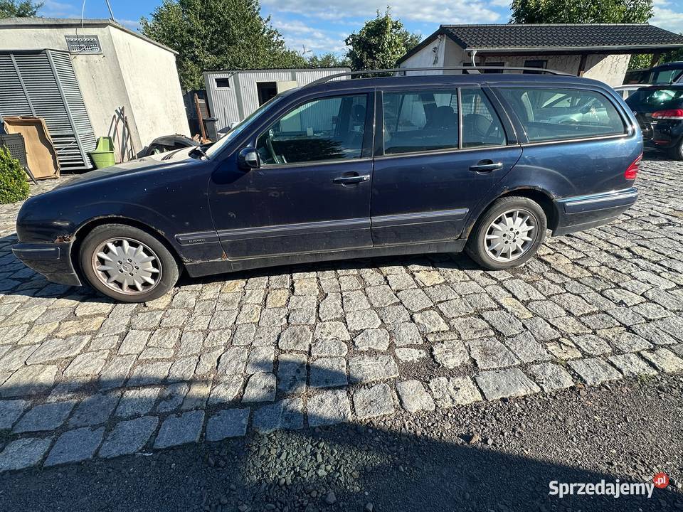 MercedesBenz W210 E220 Kędzierzyn-Koźle sprzedam