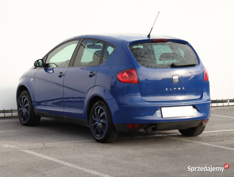 Seat Altea 19 TDI nieuszkodzony Lublin