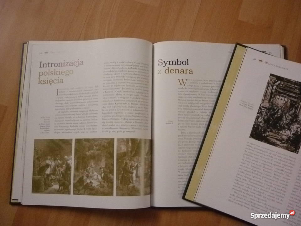 Władcy Polski Kolekcja Hachette Rok wydania 2011 Brzeg