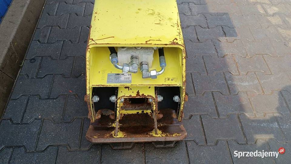 Zagęszczarka Hydrauliczna do koparki AMMANN ACA