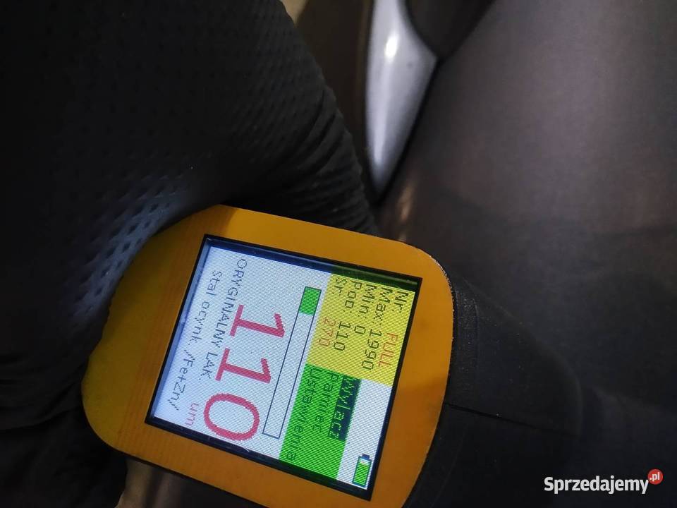 DRZWI PRAWE TYŁ SZARE KOMBI VW Volkswagen Passat osobowe