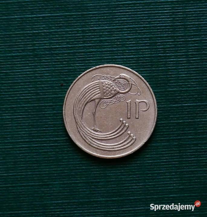 IRLANDIA 1 pens 1971 Gliwice